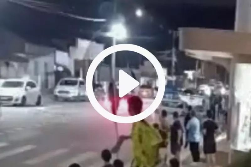 Motorista de Porsche Preso Após Atropelamento Fatal em Evento de Luxo em SC — Vítima Morre no Local