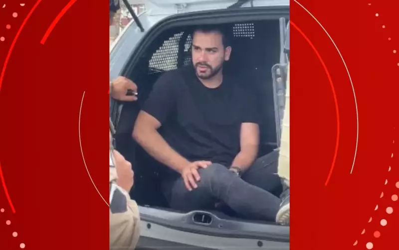 Motorista é flagrado bêbado ao volante na Bahia: veja o que aconteceu