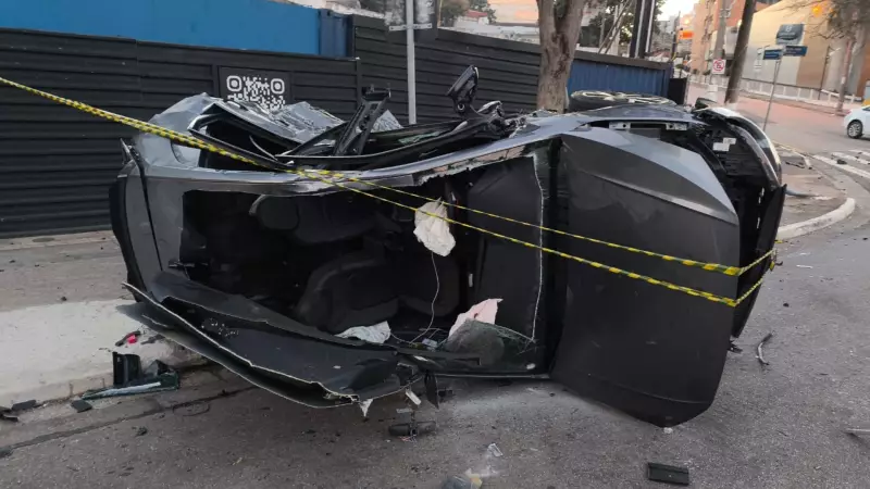 Motorista embriagado causa acidente em Jundiaí e é detido pela PM