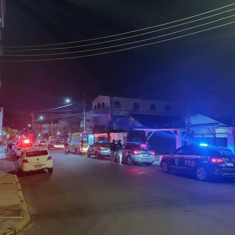 Motorista Foge de Blitz, Atropela PM e é Capturado com 160 kg de Drogas na Dutra — Veja Detalhes da Perseguição Alucinante
