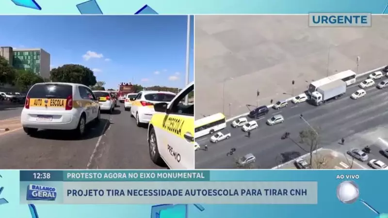 Motoristas entram em pé de guerra contra fim das aulas obrigatórias em autoescolas — entenda a polêmica