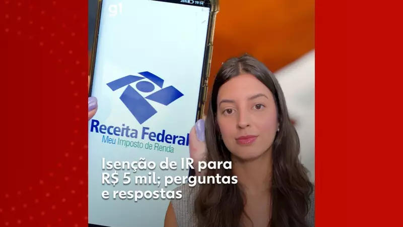 Motta Acelera Projeto que Isenta IR para Quem Ganha até Dois Salários: Veja o que Esperar