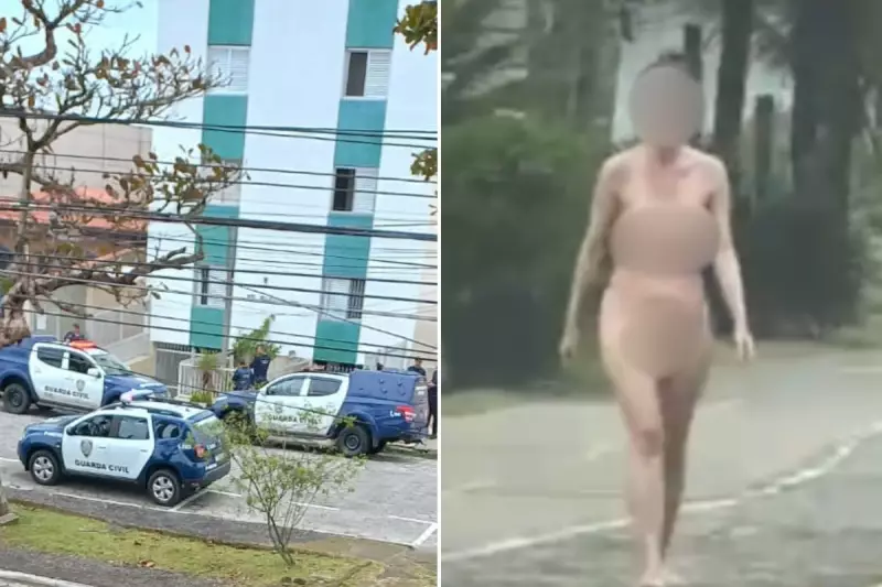 Mulher confessa influência do pai na prostituição após assassinato chocante em Santos