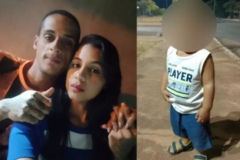Mulher é presa em Várzea Grande (MT) sob suspeita de envolvimento em sequestro de família