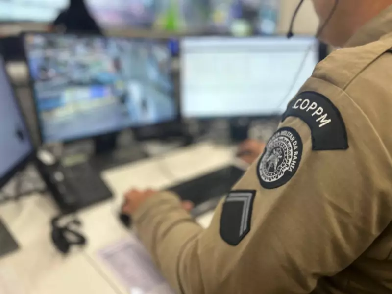 Mulher usa pedido de pizza pelo 190 para denunciar agressão na Bahia — veja como ela conseguiu ajuda