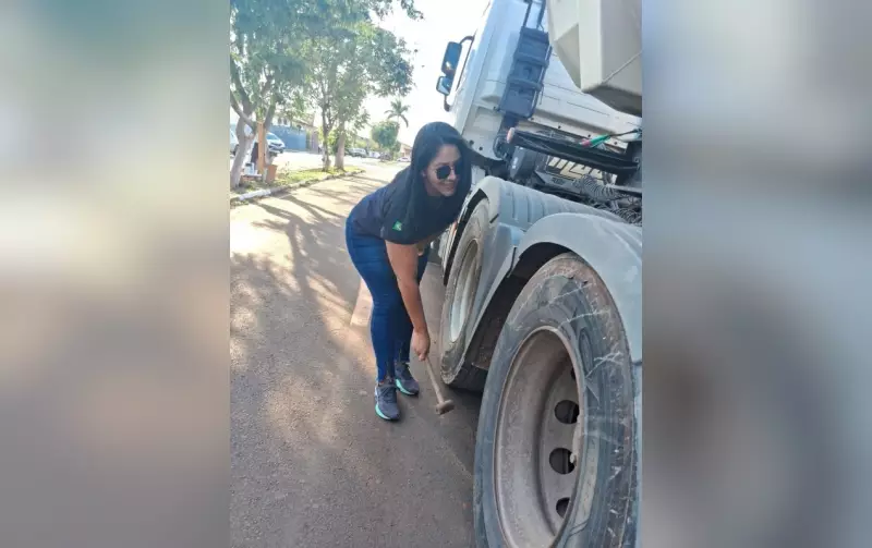 Mulheres no volante: como elas estão quebrando preconceitos e conquistando as estradas