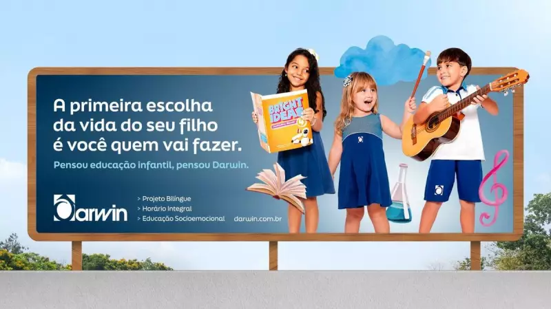Mundo Infantil Darwin: Novo Conceito em Vitória Oferece Experiência Única para Crianças