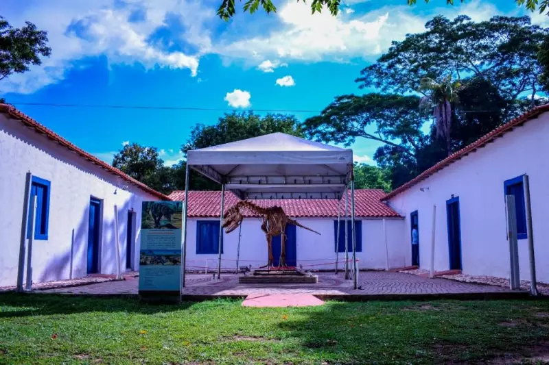 Museus de Arte Sacra e História Natural fecham as portas temporariamente em MT — saiba o motivo