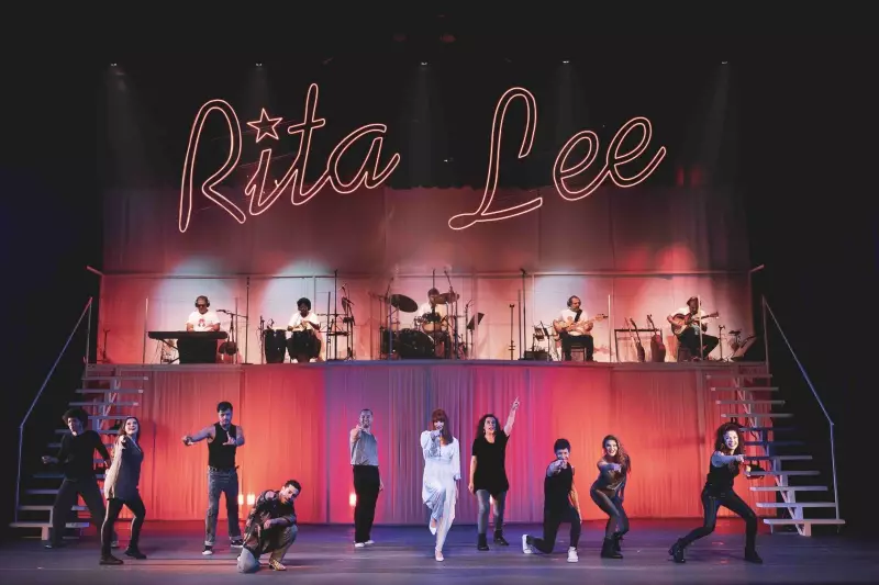 Musical sobre Rita Lee estreia no Teatro Águas de Manaus: um tributo à rainha do rock brasileiro