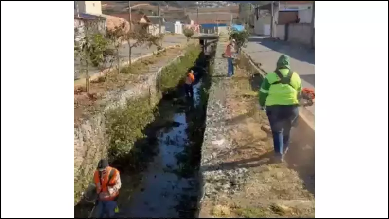 Mutirão transforma bairros de Poços de Caldas: veja as mudanças que estão acontecendo!