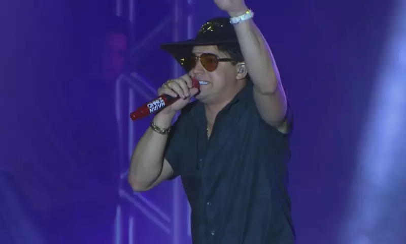 Natanzinho Lima em Alta: Agenda Explode com Shows e Sucesso na Bahia