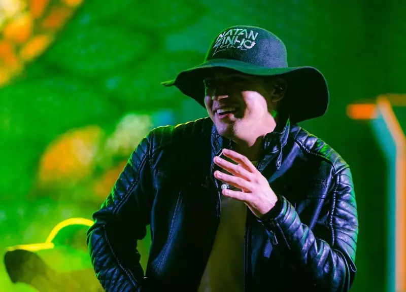 Natanzinho Lima, Léo Santana e Feira de Artes: Confira a Agenda Cultural Imperdível em Sergipe