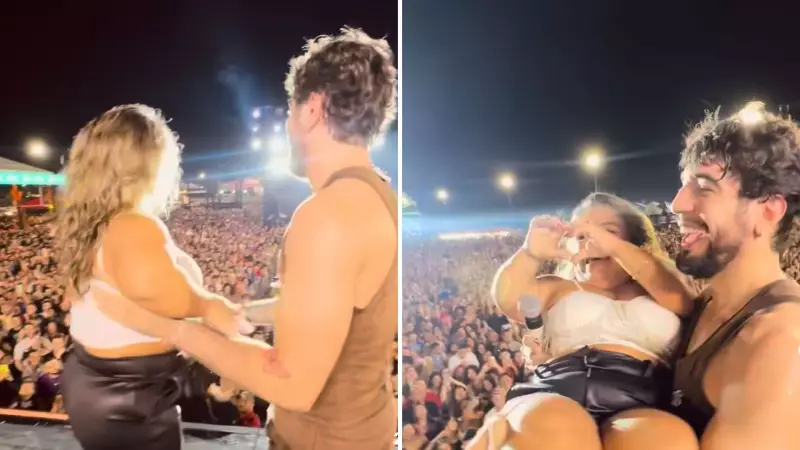 Nattan é alvo de denúncia por ato polêmico em show: associação se revolta
