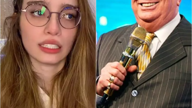 Neta de Raul Gil revela estar silenciada: "Não posso falar sobre meu avô"