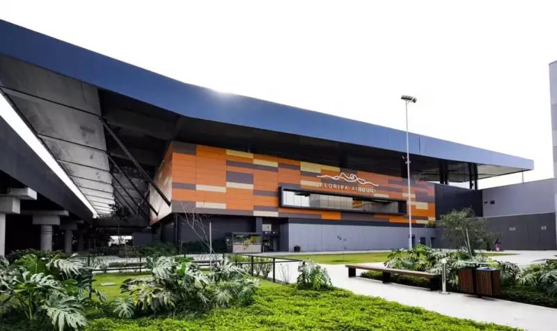 Nevoeiro Intenso Paralisa Aeroportos de SC: Dezenas de Voos Cancelados e Passageiros em Apuros