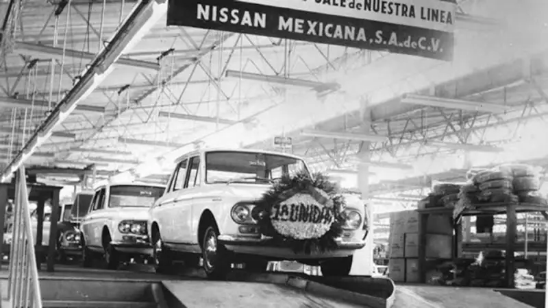 Nissan fecha fábrica no México após 56 anos: o que isso significa para o mercado automotivo?