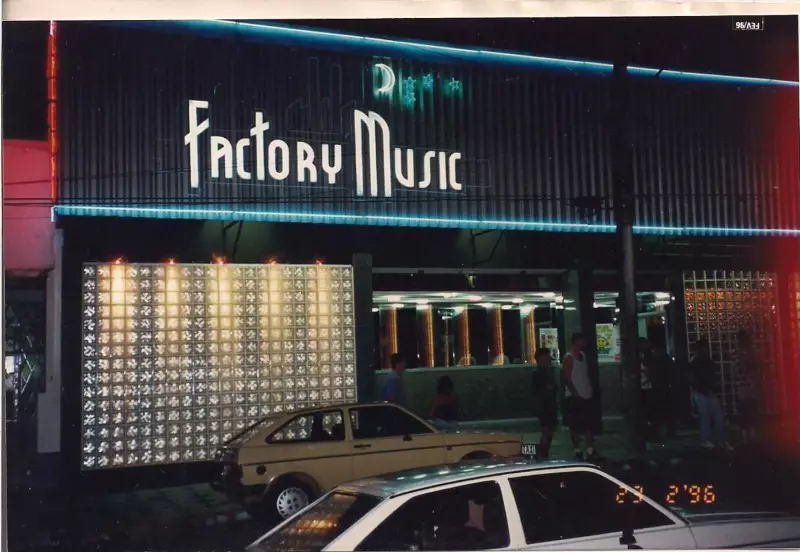 Noitadas com celebridades: Clube Centenário era o point da badalação em Sorocaba no século XX