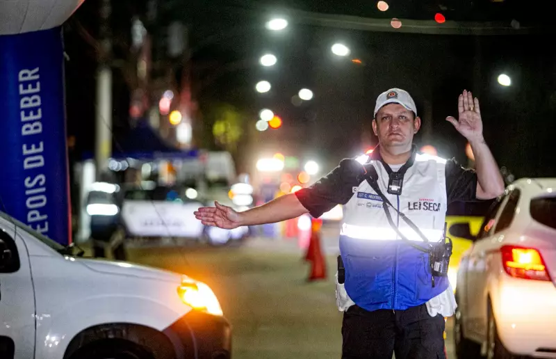 Nova Friburgo lidera ranking de motoristas alcoolizados no RJ: um perigo nas estradas