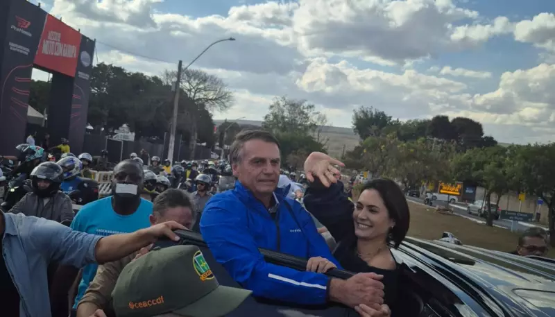 Novas regras para Bolsonaro: restrições aumentam, mas Michelle segue intocável