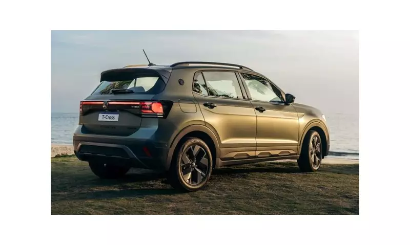 Novo T-Cross Extreme 2025: Mais robusto, tecnológico e cheio de atitude