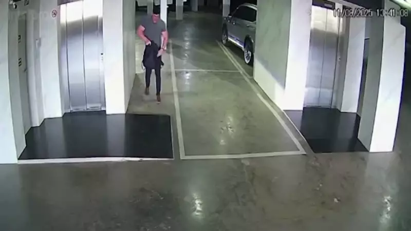 Novo vídeo revela passos de suspeito e gari antes de homicídio em BH — veja a linha do tempo