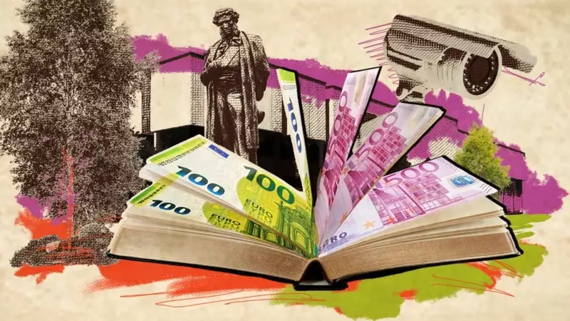 O Maior Furto de Livros da Europa Pós-Guerra: O Assalto que Chocou o Mundo Literário