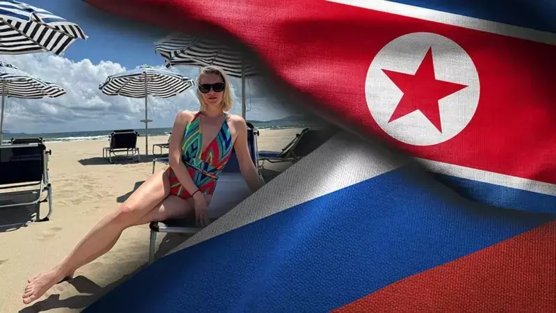 O Resort Secreto da Coreia do Norte: Um Oásis Proibido que Só Recebe Russos