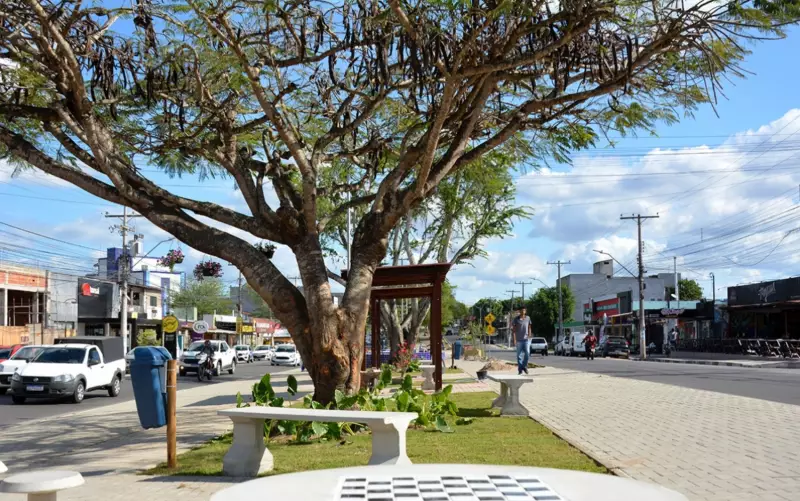 Obra de Ampliação da Avenida Fraga Maia em Feira de Santana Promete Revolucionar o Trânsito Local