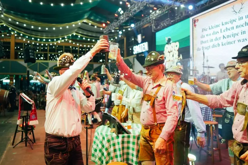 Oktoberfest Blumenau 2025: Ingressos à venda! Confira valores e dias gratuitos