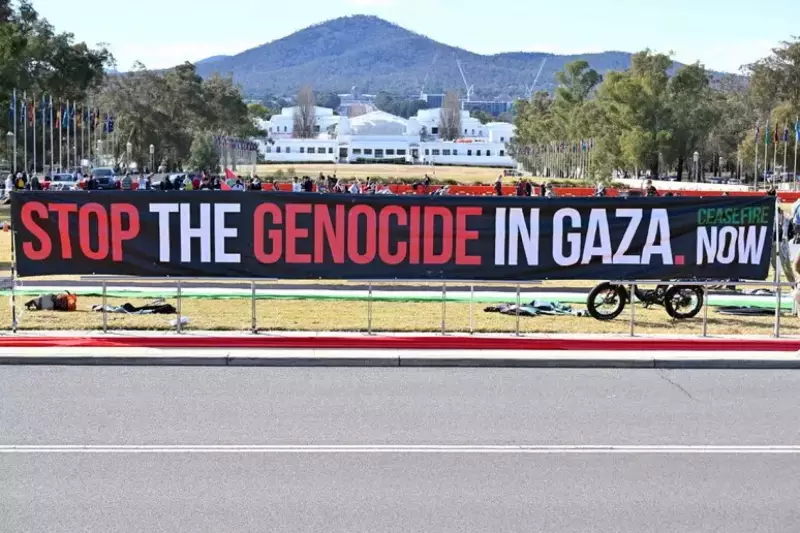 ONG de Mandela acusa Israel de genocídio em Gaza: 'Situação é catastrófica'
