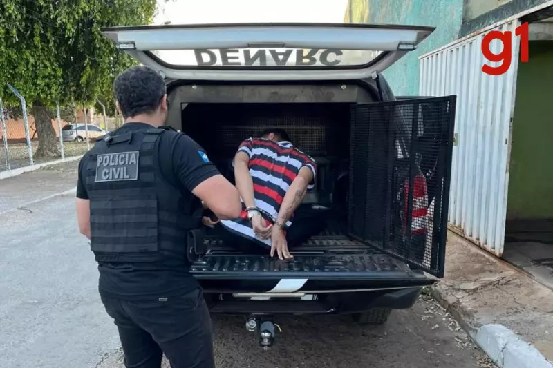 Operação Antidrogas em Cuiabá: Megaoperação Cumpre Mandados em Condomínio e Residência de Luxo