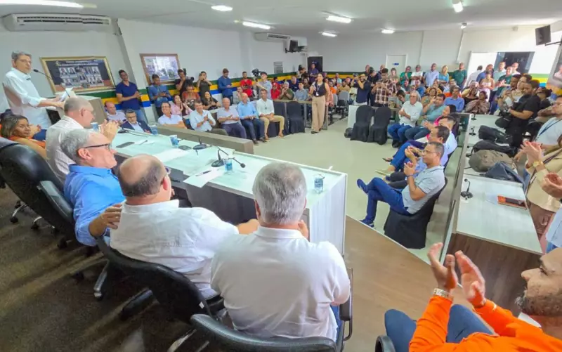 Operação da Fafen em Sergipe: Cronograma é Definido e Promete Revolucionar o Setor