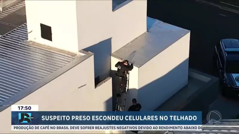 Operação da PF desmantela quadrilha de tráfico de drogas e armas no Mato Grosso do Sul — veja detalhes!