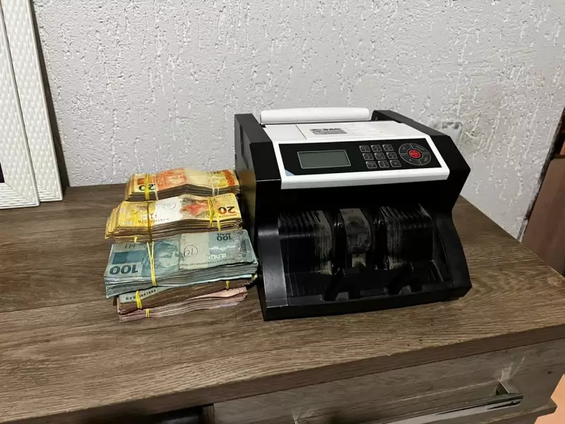 Operação da PF desmonta esquema de desvio de produtos químicos para o tráfico no Alto Tietê