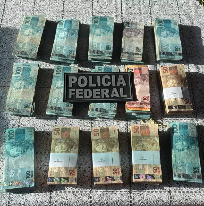 Operação da PF desmonta esquema milionário de fraudes no transporte escolar no Pará