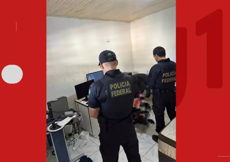 Operação da PF na Bahia desmonta esquema bilionário de vazamento de dados do INSS | G1