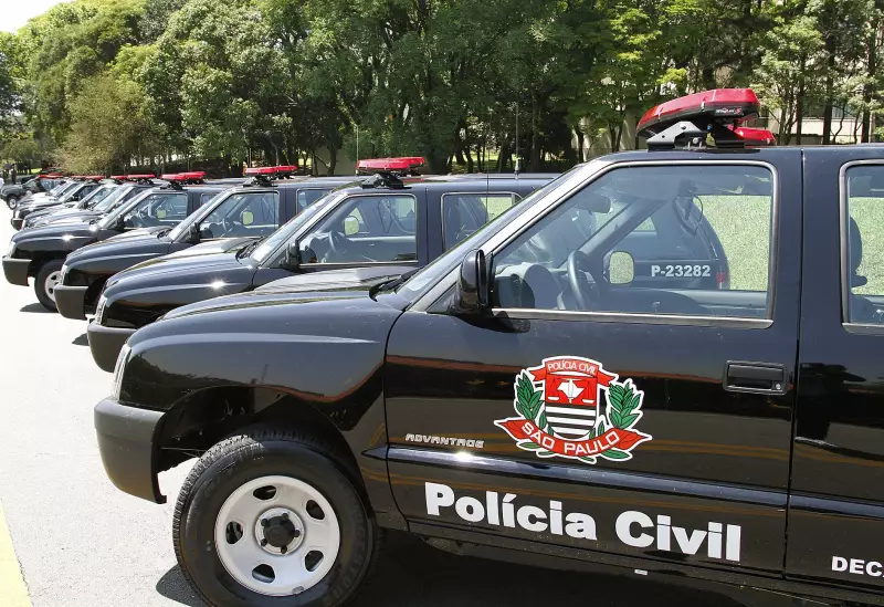 Operação da Polícia Civil de SP desmantela quadrilha especializada em roubos a condomínios de luxo