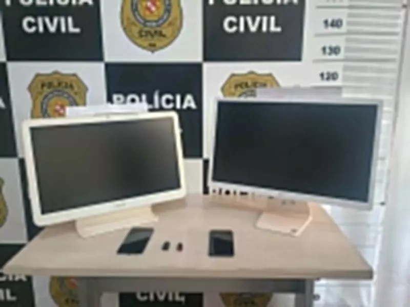 Operação da Polícia Civil desmantela rede de crimes cibernéticos em Rurópolis: saiba detalhes