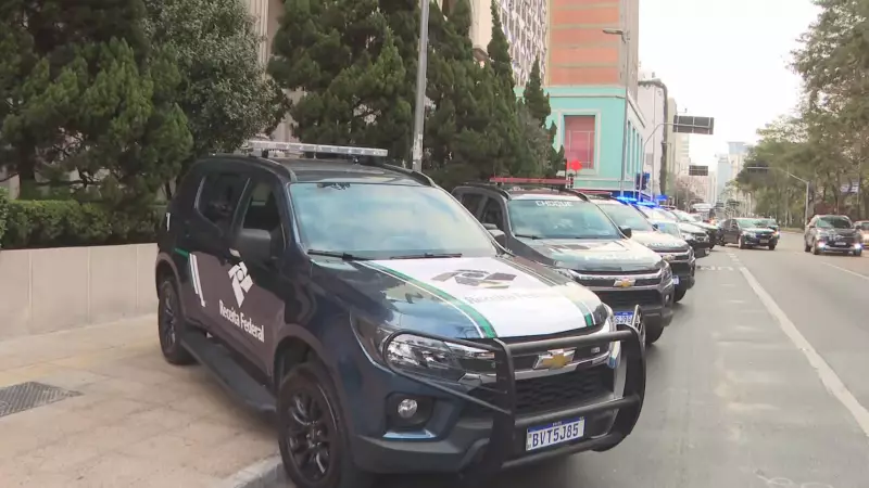 Operação de Guerra: Maior Ação da História do Brasil Desmonta Esquema Bilionário do PCC em SP