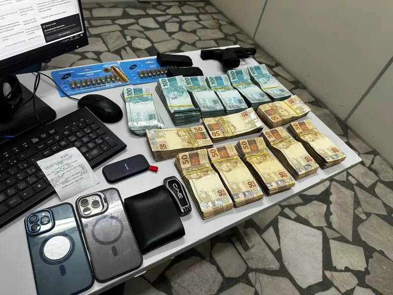 Operação Desvenda Desvio de Milhões em Mossoró: Empresa na Mira da Justiça