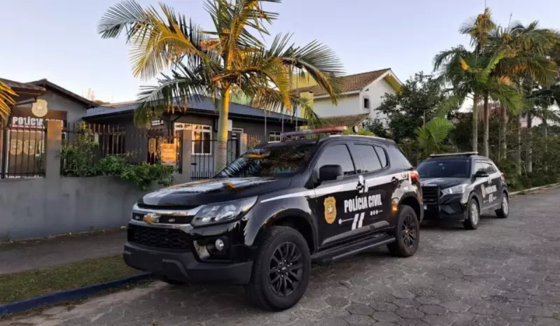 Operação em Florianópolis prende membros de facção gaúcha: veja detalhes