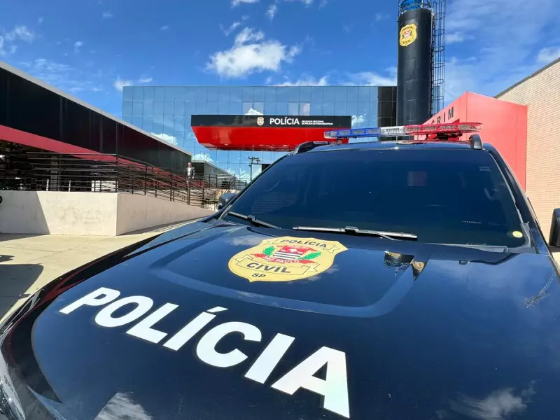 Operação em SP desmantela rede criminosa que lucrava com exploração infantil online