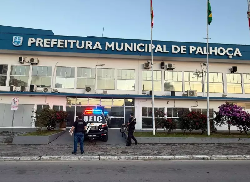 Operação Equestro: MPSC Aponta Fraude de R$ 1 Milhão em Contrato de Equoterapia em Palhoça