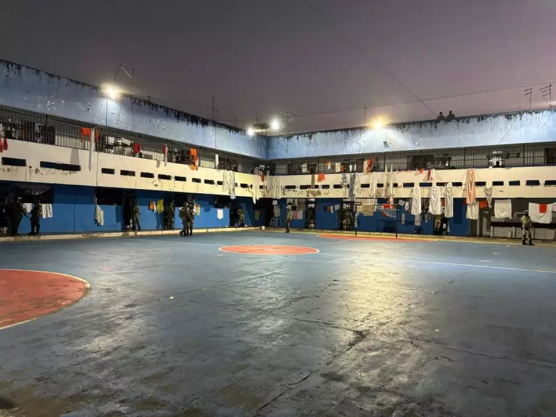 Operação Molon Labe: Megaoperação Penitenciária na Bahia Desarticula Facção Criminosa