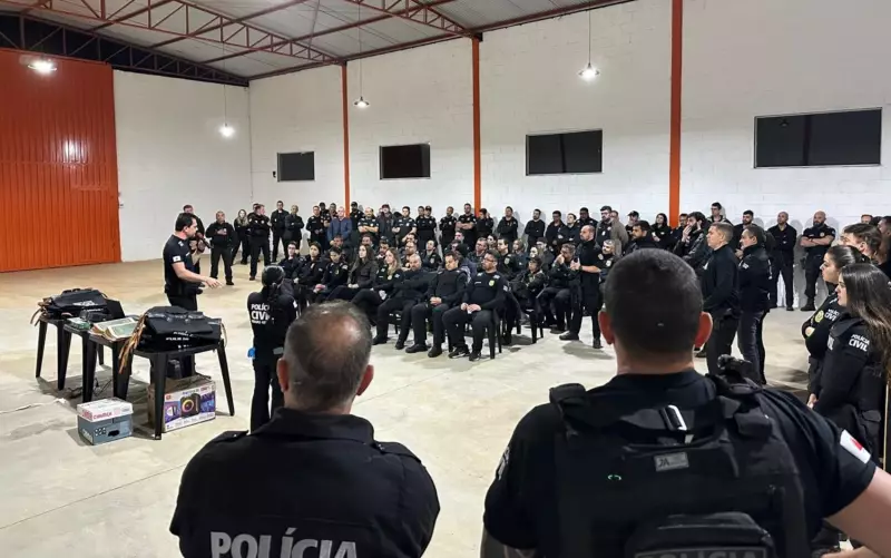 Operação Nexum 35: PC desmantela esquema de lavagem de dinheiro no Sul de Minas que movimentou milhões