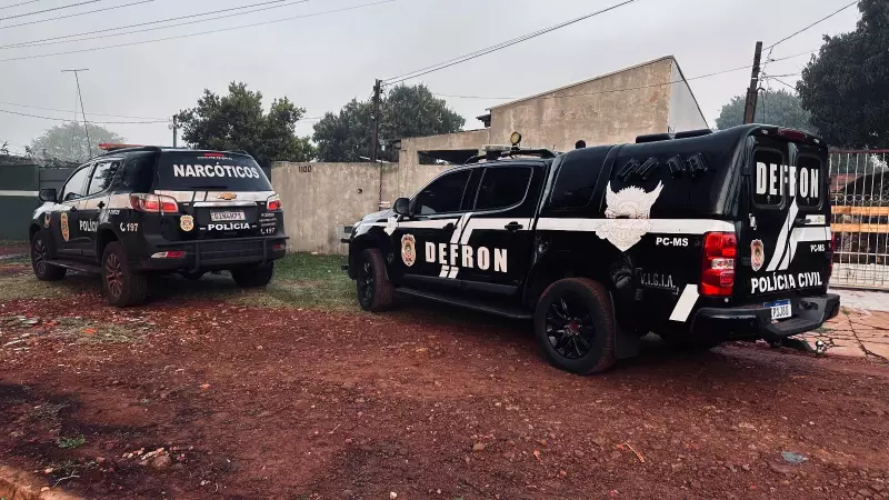 Operação Oryza em Presidente Prudente: Polícia Civil desmantela rede de tráfico e prende suspeitos