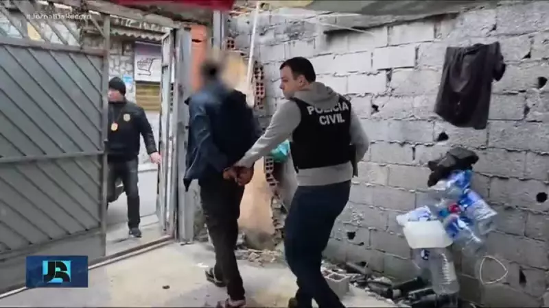 Operação prende trio suspeito de aplicar golpes em médicos gaúchos — veja detalhes