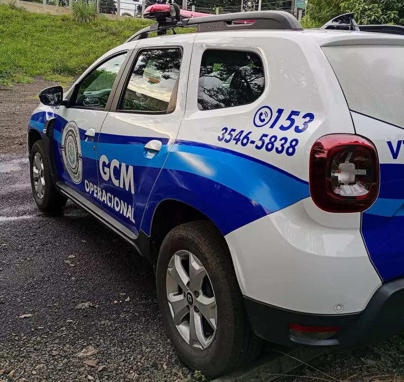 Operações da Guarda Civil reduzem criminalidade em Cordeirópolis: veja os números!