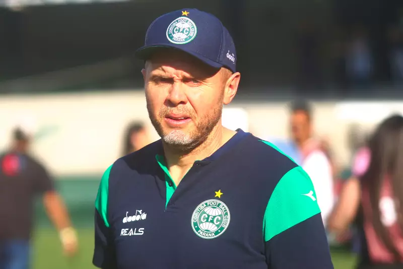 Operário x Coritiba: Onde Assistir, Horário e Escalações do Duelo Decisivo na Série B