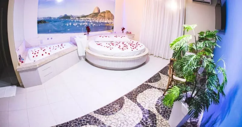 Oportunidade Única: Motel de Luxo em SC com Cliente Cativo é Vendido por R$ 6,2 Milhões | Confira os Detalhes!